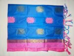 Matka Tussar Silk